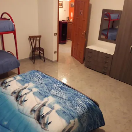 Desulo Casa Vacanze Lägenhet Desulo