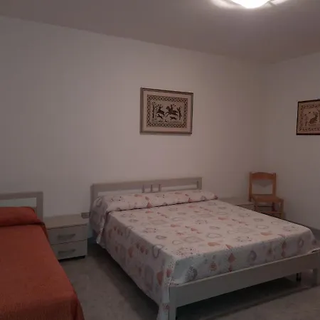 아파트 Desulo Casa Vacanze Desulo